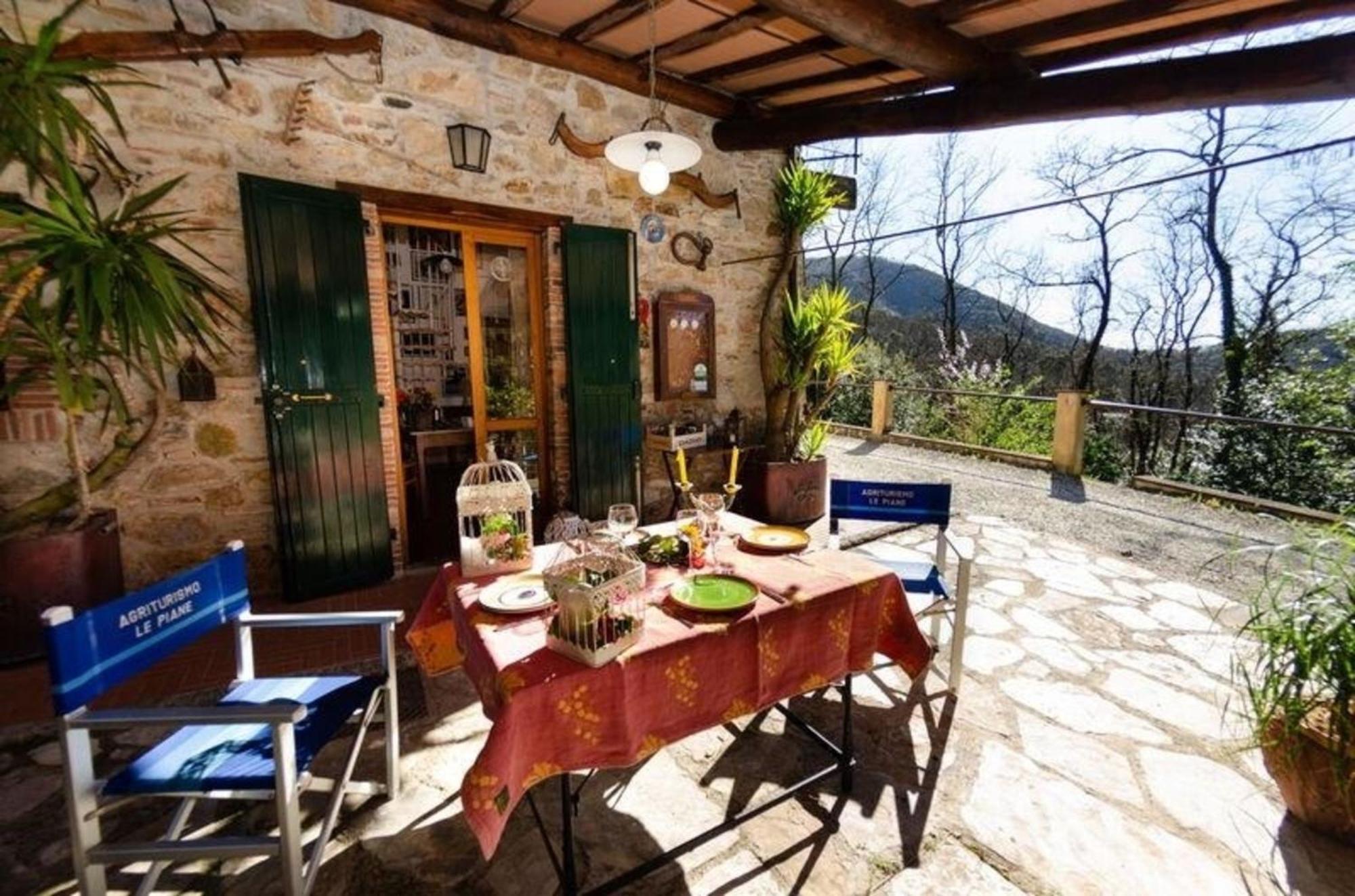 Vila Ferienhaus Mit Privatpool Fuer 4 Personen Ca 50 Qm In Carignano Di Lucca, Toskana Provinz Lucca Exteriér fotografie